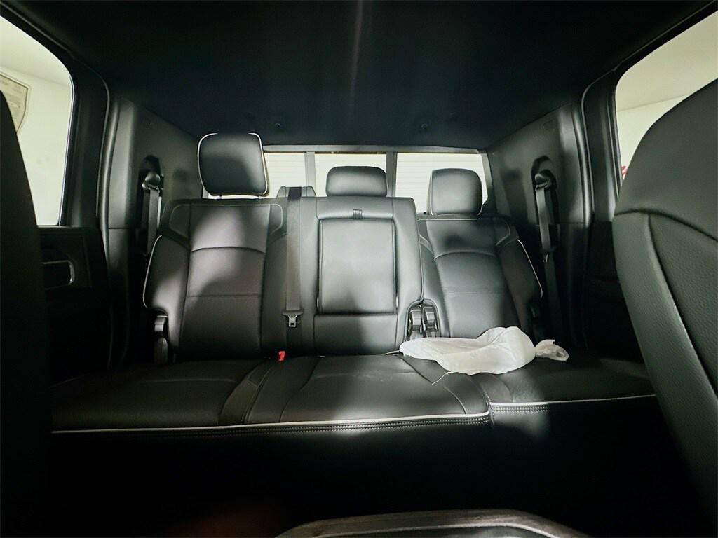 new 2025 Ram 3500 car, priced at $78,673