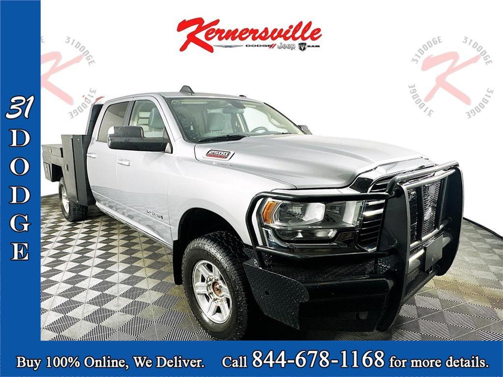 used 2020 Ram 2500 car, priced at $39,385