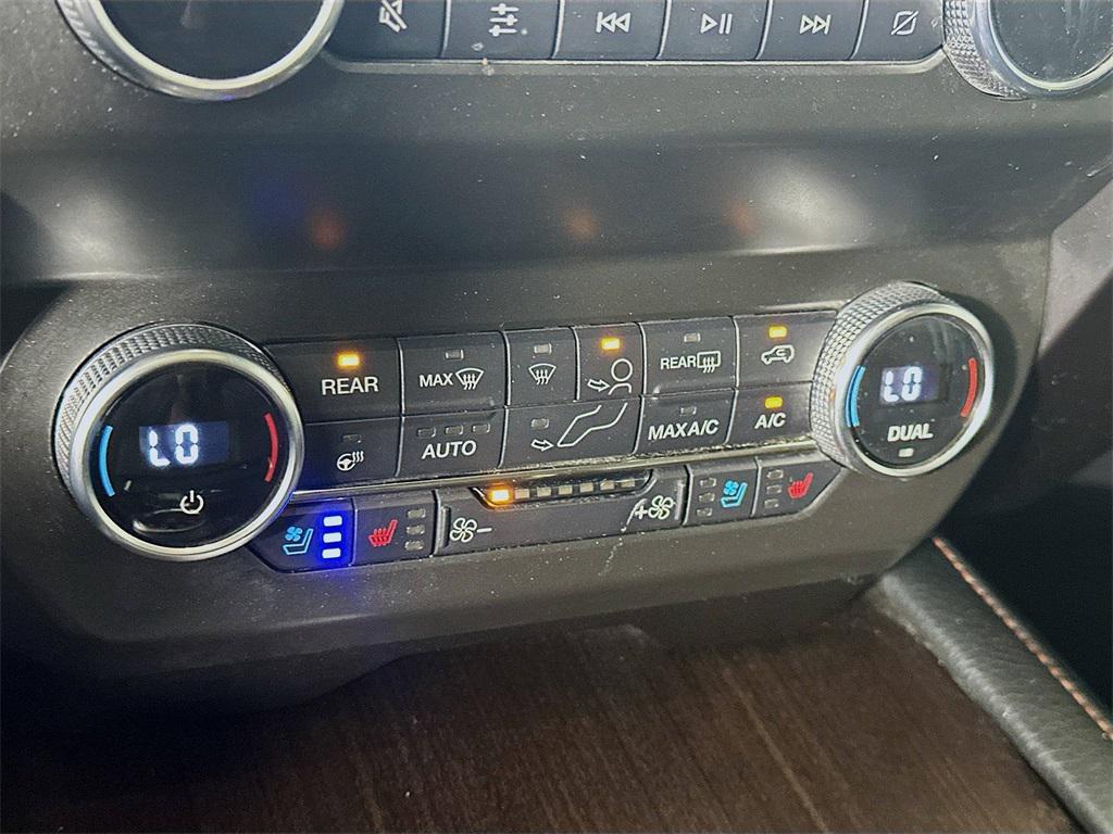used 2021 Ford Expedition car, priced at $38,985
