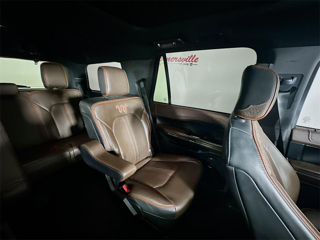 used 2021 Ford Expedition car, priced at $38,985