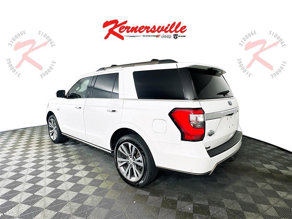 used 2021 Ford Expedition car, priced at $38,985