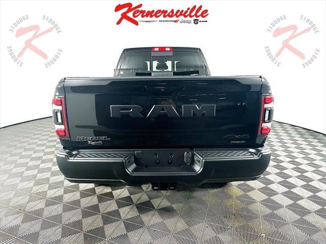 new 2024 Ram 2500 car, priced at $71,944