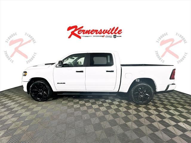 new 2025 Ram 1500 car, priced at $59,028