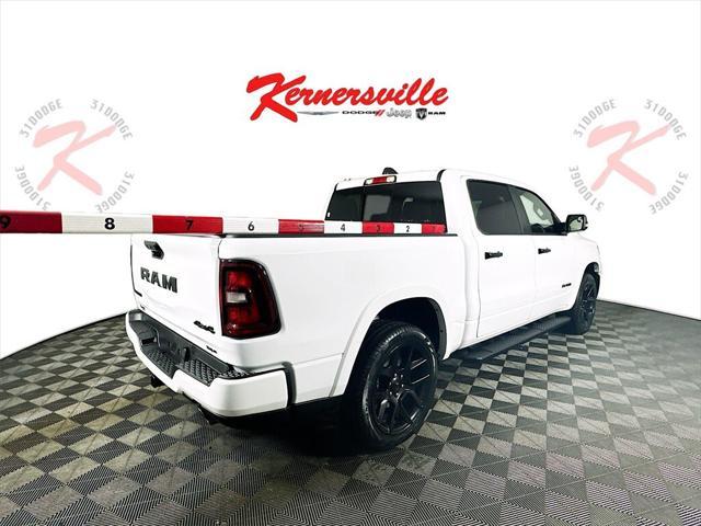 new 2025 Ram 1500 car, priced at $59,028