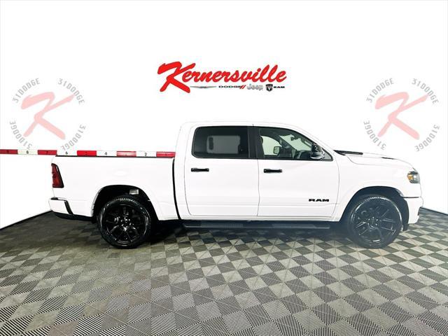 new 2025 Ram 1500 car, priced at $59,028