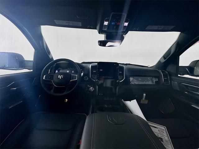 new 2025 Ram 1500 car, priced at $59,028