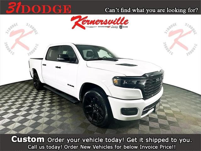 new 2025 Ram 1500 car, priced at $59,028