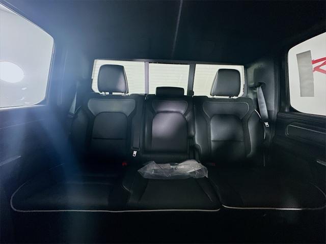 new 2025 Ram 1500 car, priced at $59,028