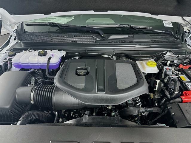 new 2025 Ram 1500 car, priced at $59,028