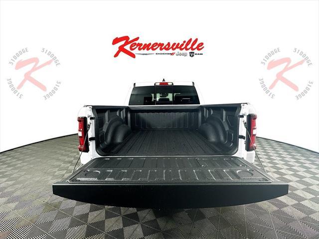 new 2025 Ram 1500 car, priced at $59,028