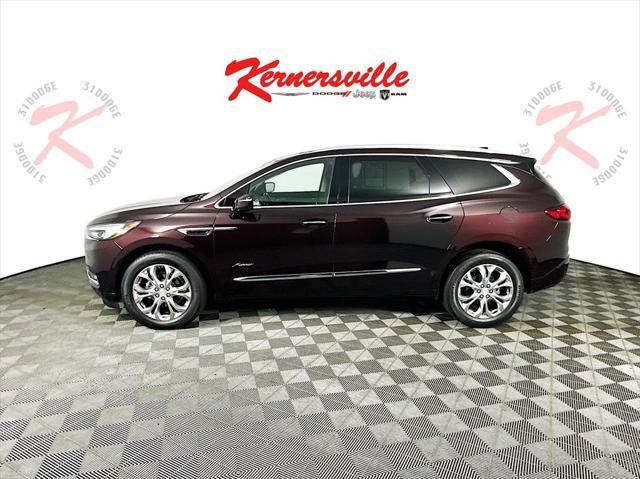 used 2020 Buick Enclave car, priced at $27,735