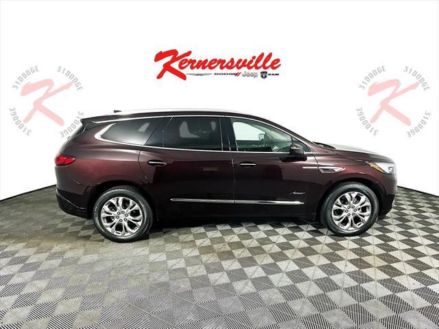 used 2020 Buick Enclave car, priced at $27,735