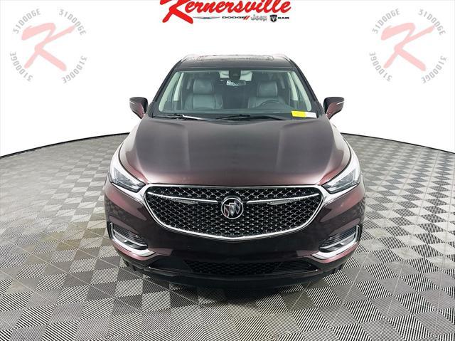 used 2020 Buick Enclave car, priced at $27,735