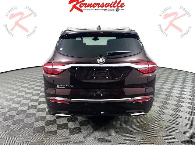 used 2020 Buick Enclave car, priced at $27,735