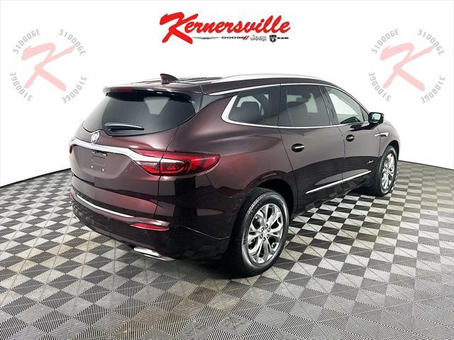 used 2020 Buick Enclave car, priced at $27,735