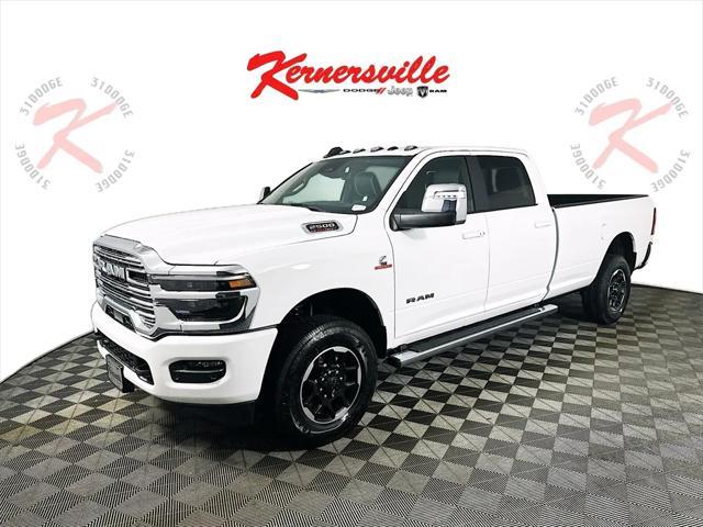 new 2025 Ram 2500 car, priced at $72,891