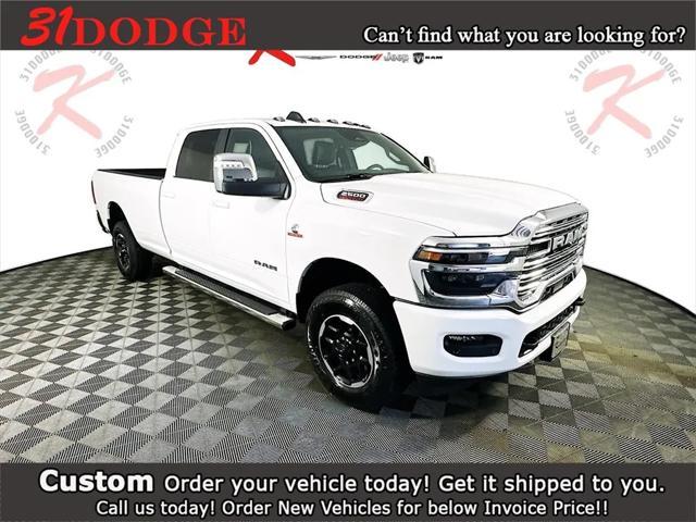 new 2025 Ram 2500 car, priced at $72,841