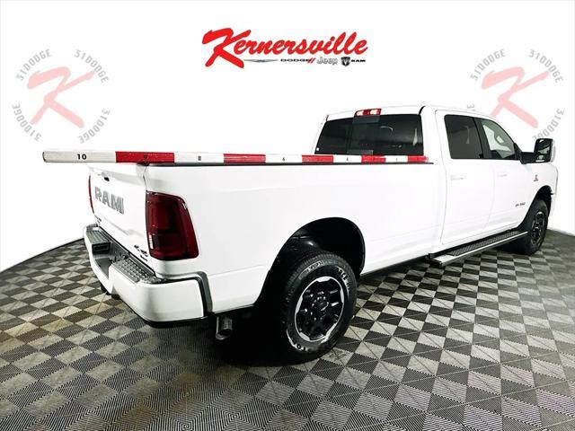 new 2025 Ram 2500 car, priced at $72,891