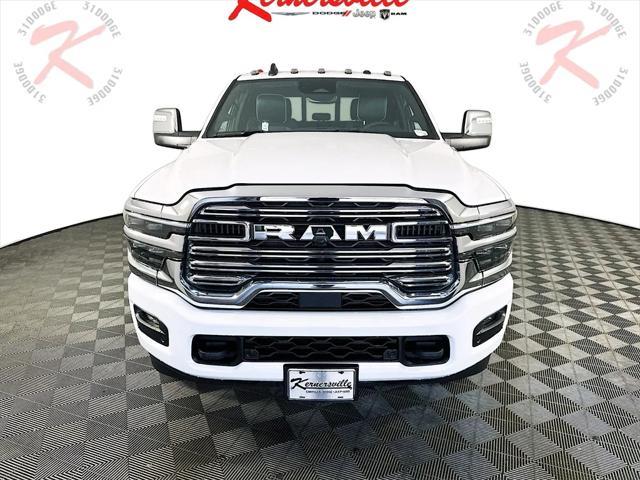new 2025 Ram 2500 car, priced at $72,891