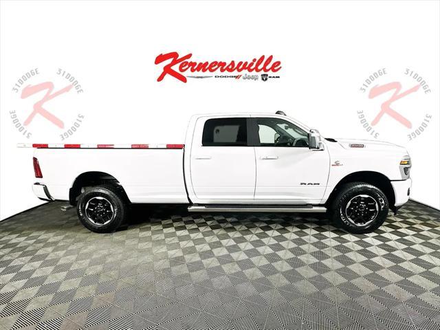new 2025 Ram 2500 car, priced at $72,891