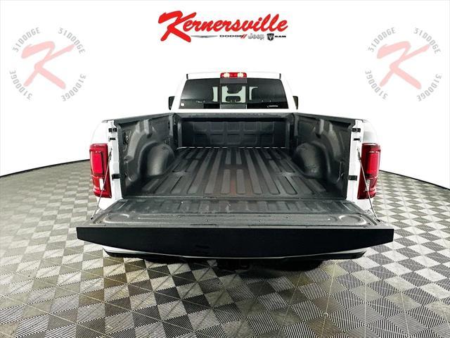 new 2025 Ram 2500 car, priced at $72,891