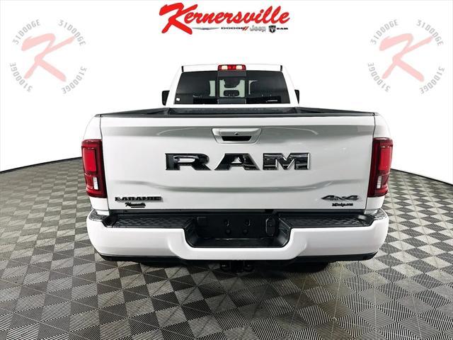 new 2025 Ram 2500 car, priced at $72,891