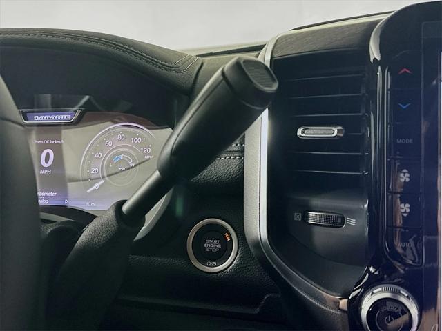 new 2025 Ram 2500 car, priced at $72,891