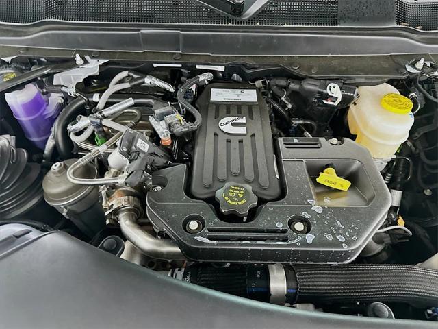 new 2025 Ram 2500 car, priced at $72,891