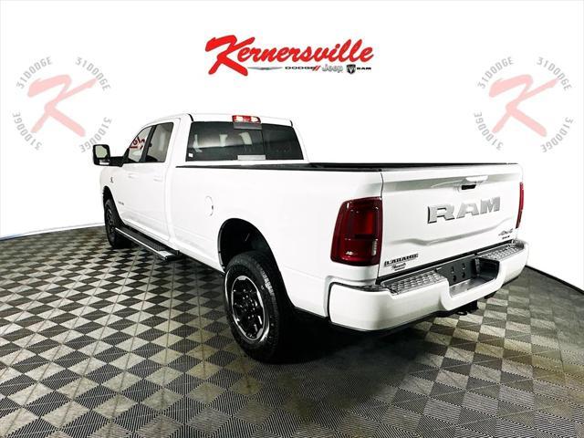 new 2025 Ram 2500 car, priced at $72,891