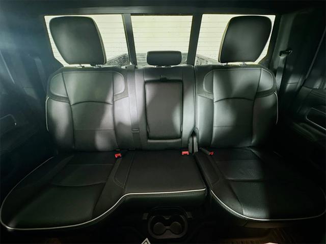 new 2025 Ram 2500 car, priced at $72,891