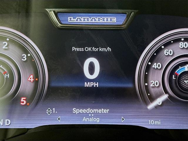 new 2025 Ram 2500 car, priced at $72,891