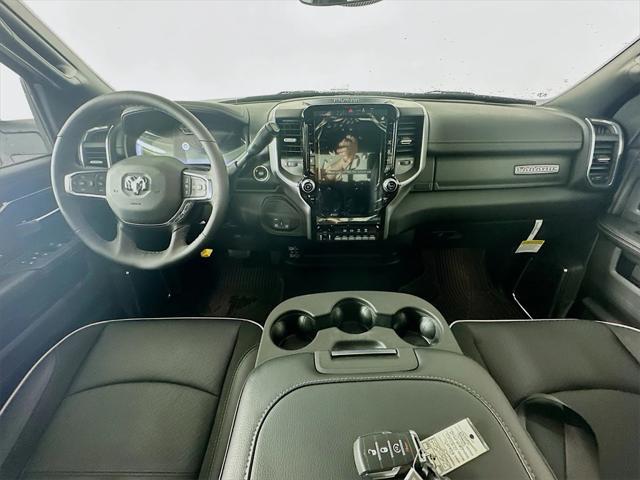 new 2025 Ram 2500 car, priced at $72,891