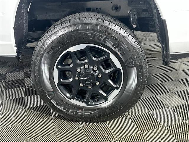 new 2025 Ram 2500 car, priced at $72,891