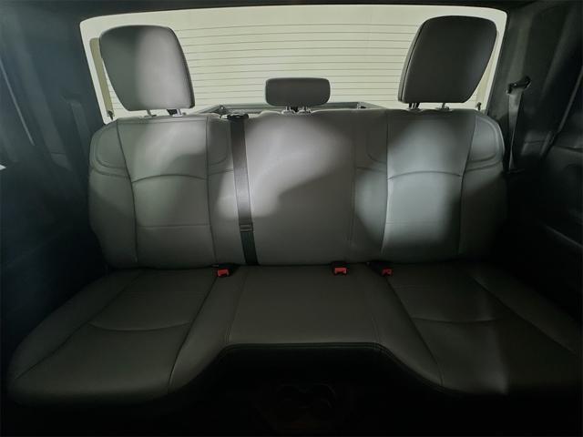new 2025 Ram 3500 car, priced at $63,350