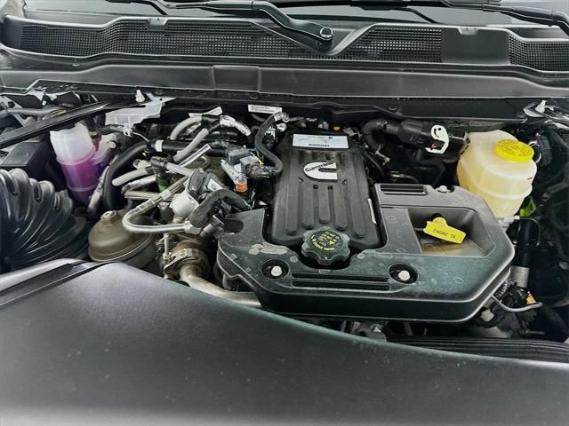 new 2025 Ram 3500 car, priced at $63,660