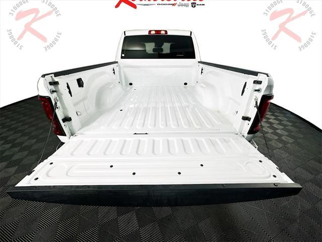 new 2025 Ram 3500 car, priced at $63,660