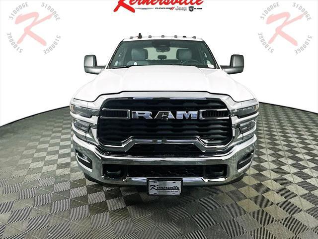 new 2025 Ram 3500 car, priced at $63,660