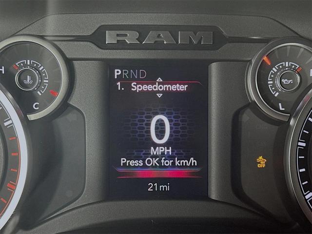 new 2025 Ram 3500 car, priced at $63,350
