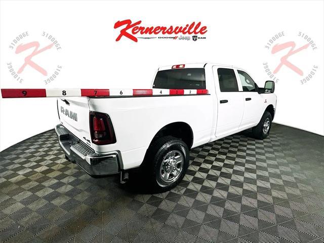 new 2025 Ram 3500 car, priced at $63,660