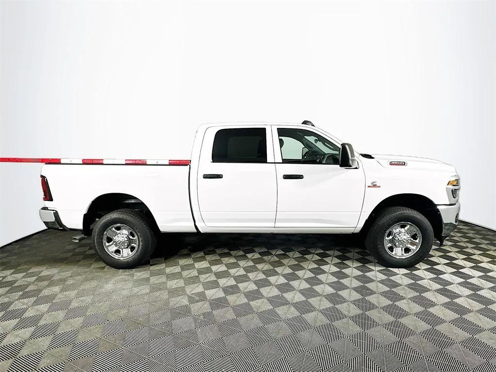 new 2025 Ram 3500 car, priced at $63,200
