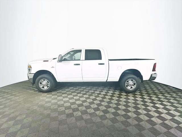 new 2025 Ram 3500 car, priced at $63,350
