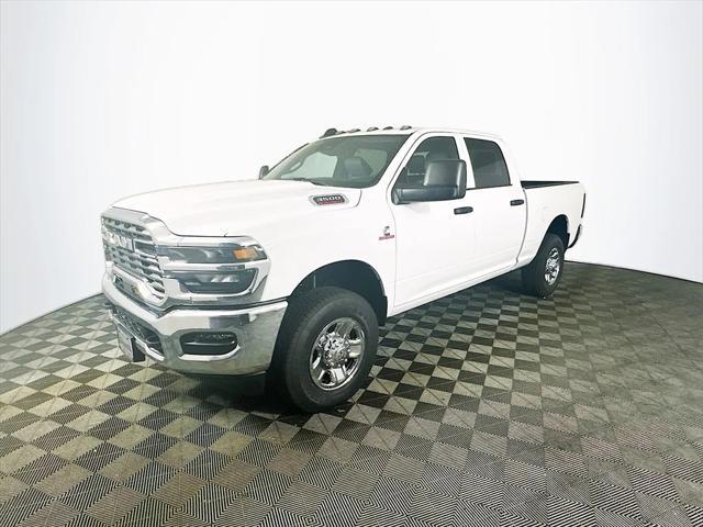 new 2025 Ram 3500 car, priced at $63,350