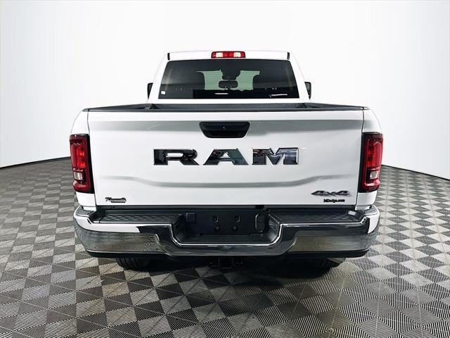 new 2025 Ram 3500 car, priced at $63,350