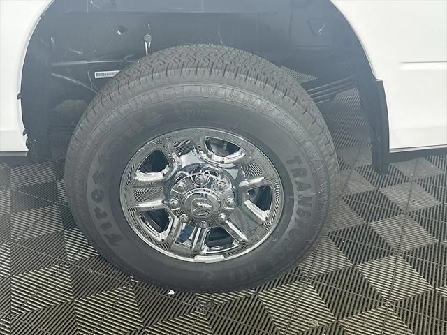 new 2025 Ram 3500 car, priced at $63,350