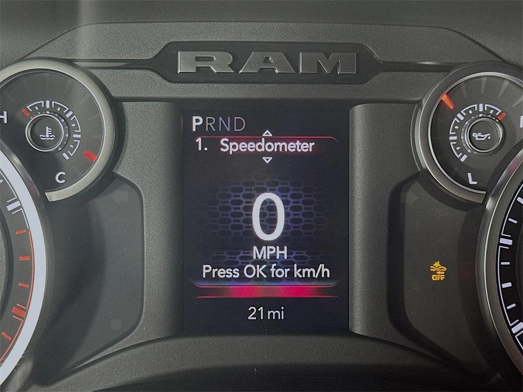 new 2025 Ram 3500 car, priced at $63,200