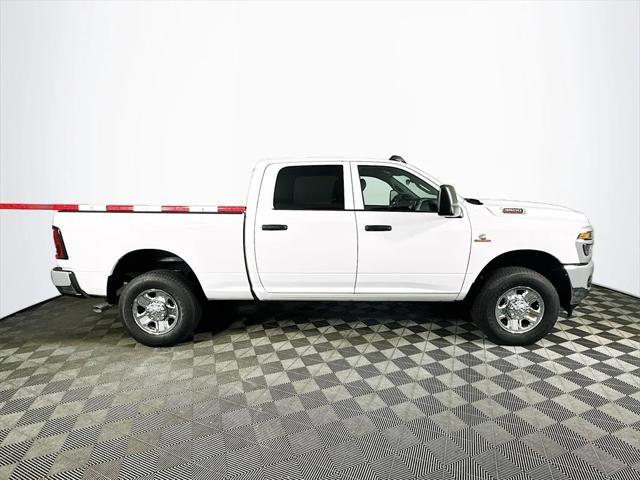new 2025 Ram 3500 car, priced at $63,350