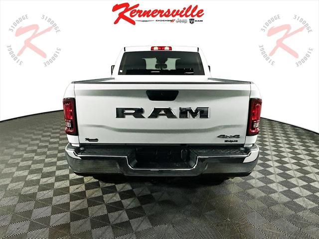 new 2025 Ram 3500 car, priced at $63,660