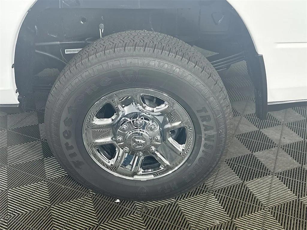 new 2025 Ram 3500 car, priced at $63,200