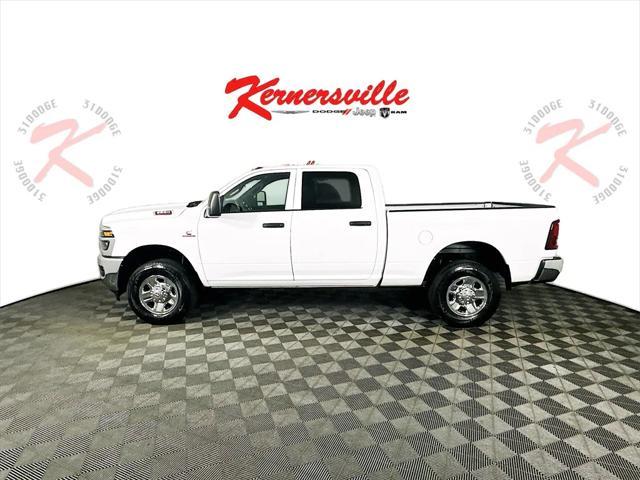 new 2025 Ram 3500 car, priced at $63,660