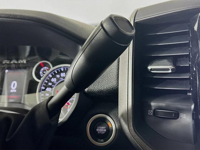 new 2025 Ram 3500 car, priced at $63,660